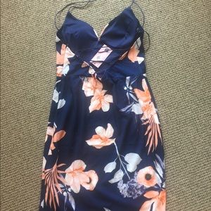 Showpo Fall Harder dress